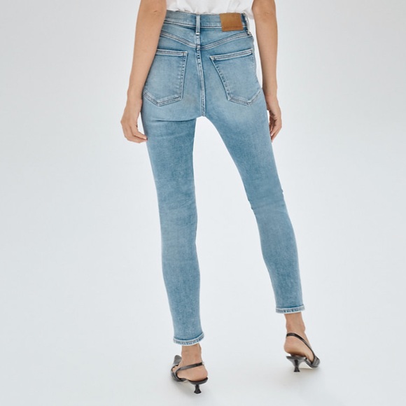 Aritzia | Denim Forum Lola High Rise Skinny Jean - Picture 2 of 6